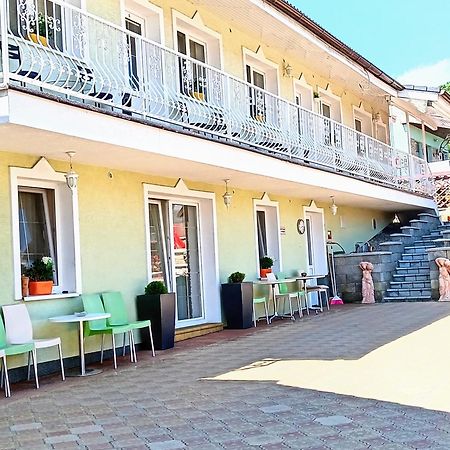 Apartmany A Chata Agy Hrabušice Eksteriør billede