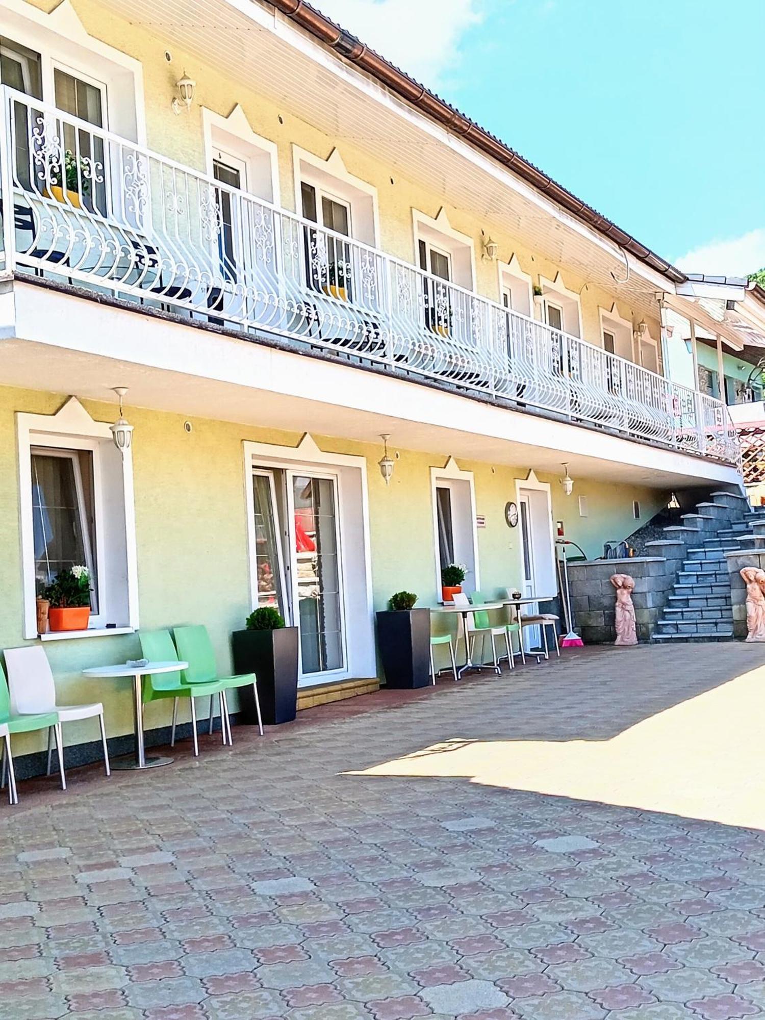 Apartmany A Chata Agy Hrabušice Eksteriør billede