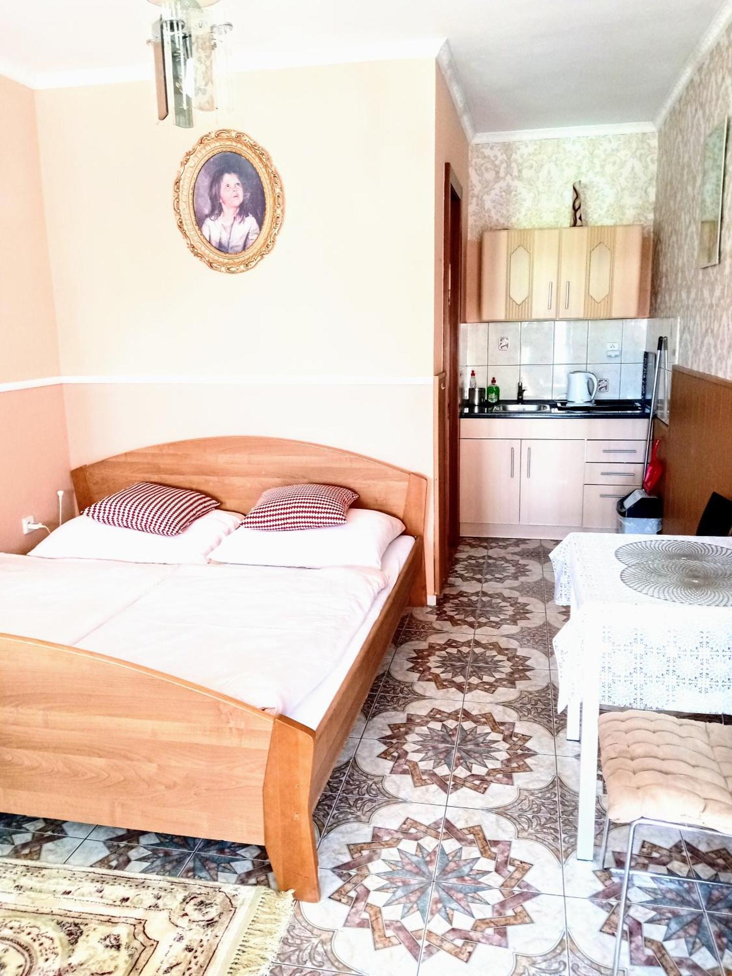 Apartmany A Chata Agy Hrabušice Eksteriør billede