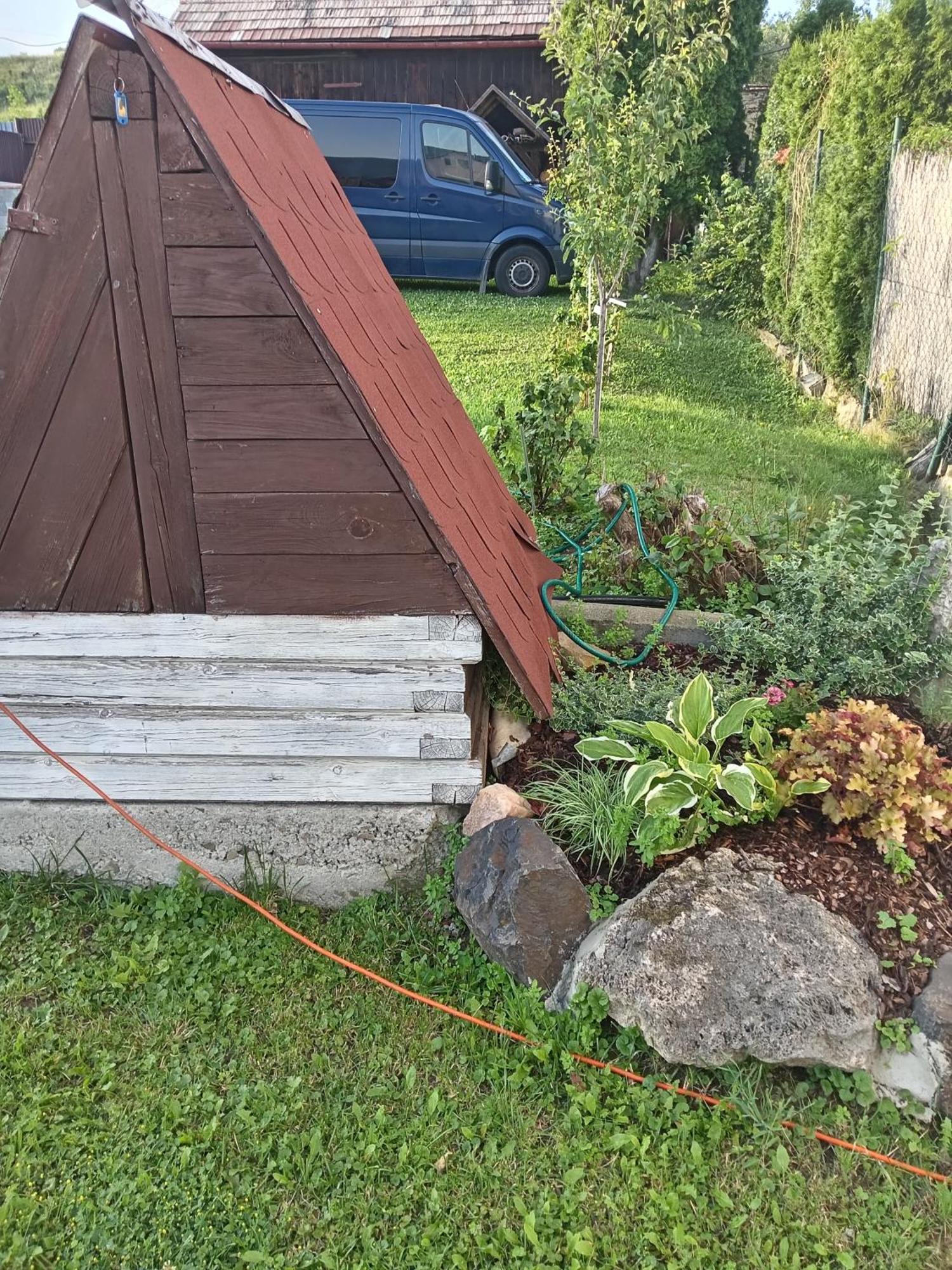 Apartmany A Chata Agy Hrabušice Eksteriør billede